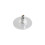 Sterling Silver And Plastic Ear Stud Back Pack of 10, 12mm 2