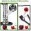 Pitter Remover Tool 2-In-1 Premium Quick Release  Pitter Press & Push Type Large 33mm  Seed Remover 1