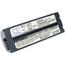 Batterie pour Canon Selphy CP-1L batterie de remplacement