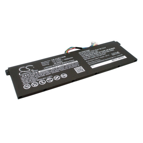 Batterie pour Acer Aspire E3-111 15,2 V, etc.