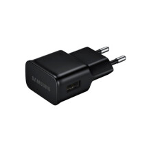 Samsung AC Adapter EP-TA20EBE, 15W - Fekete
