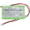 Batteria per Honeywell Lynx L5200 Touch 2 ecc 1