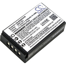Batterie pour Horizon HX870, etc.