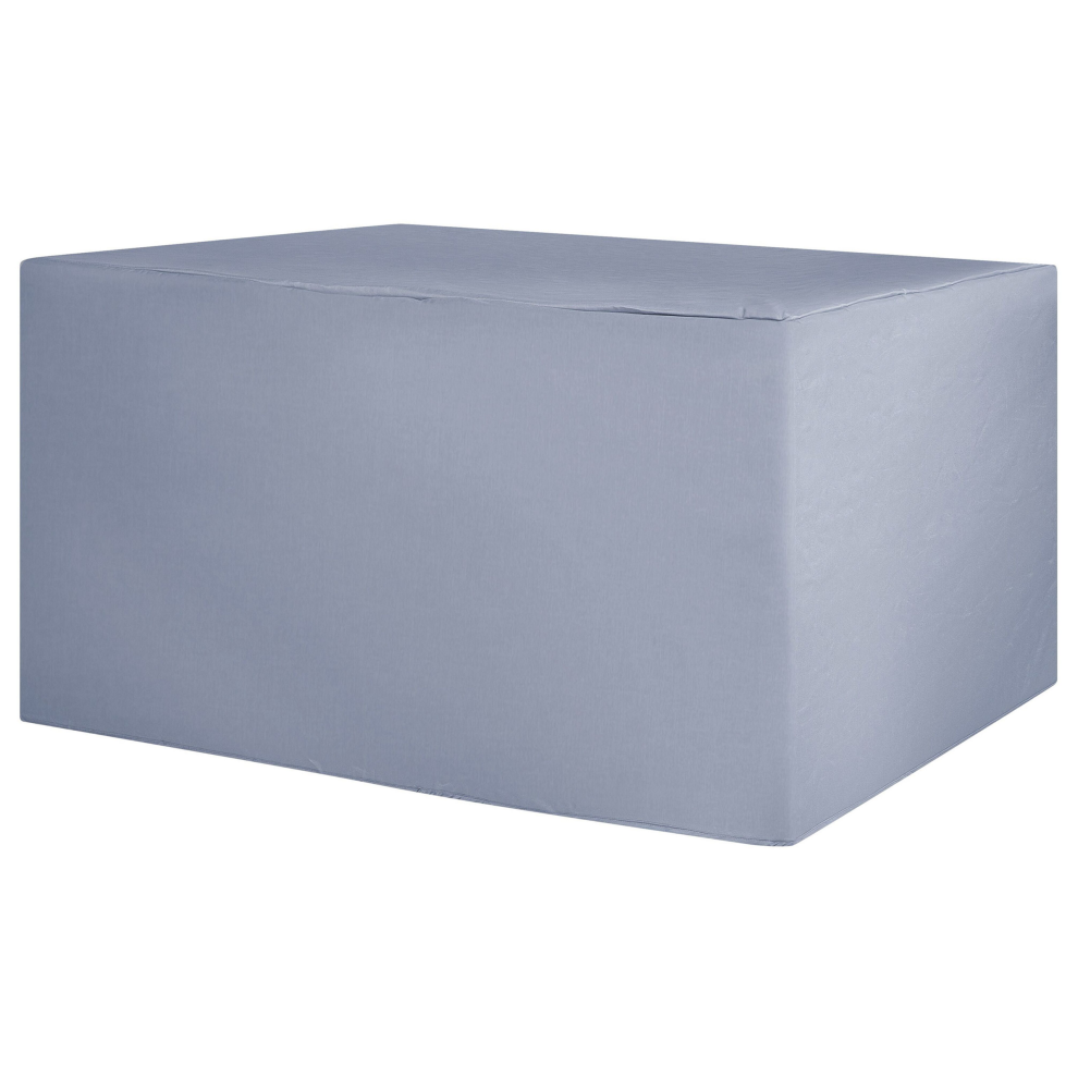 Beliani Rain Cover Chuva 90 Cm 90 Cm 105 Cm Grey