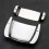 Fixed Chrome Bridge Tailpiece for Vintage Electric Guitar Replacement Tool and Cover 8
