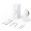 Wireless Air Humidifier Diffuser Rechargeable Double Nozzle Essential Oil Diffuser Mist Maker Humidifier,White 5