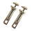 Bottle Opener Wrench Rustproof Multi Tool Wrench Adjustable Pry Bar Portable  Keychain Can Screwdriver Tip 1