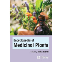 Encyclopedia of Medicinal Plants Hardcover Book