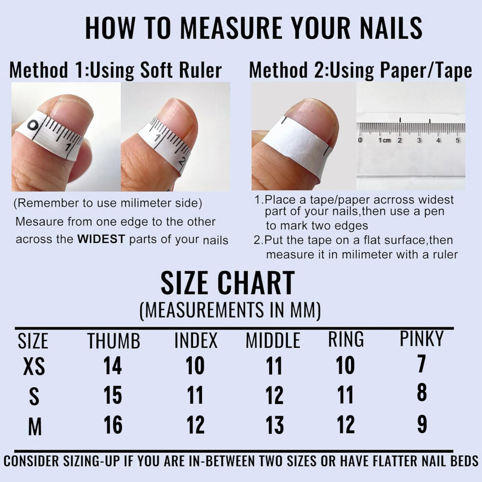 Phui-Pet-Supplies (Xs) French Mauve Fake Nails - Long Lasting & Flexible