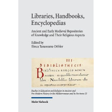 Libraries Handbooks Encyclopedias Ancient and Early Medieval Repositor