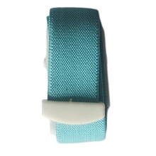 (Light Blue) Lightweight Emergency Tourniquet for Camping & Hiking
