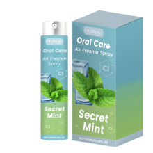 Secret Mint Oral Care Spray - Instant Fresh Breath