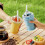 Dishwasher Safe Silicone Ice Ball Maker Homebrewed Ice Sphere-3 8