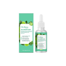 Oralhoe Oral Care Drops Gently Clean Teeth And Freshen Breath. Daily Oral Care Drops
