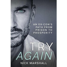 Try Again by Nick Marshall Paperback Book