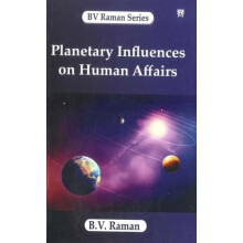 Planetary Influences on Human Affairs by Bangalore Venkata Raman Paper