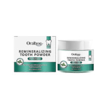 Mint Fresh Breath Powder Teeth Cleaning Decontamination Daily Care Mouth Clean And Fresh