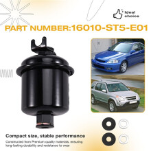 Car Fuel Filter 16010-ST5-E01 for Integra Accord 1997-1999 Car Accessories