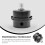2St Compressor Muffler Metaal Geluidsfilter Voor Luchtcompressor 5