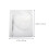 2Sets Multifunctioneel Manicure Palet Wit Acryl Met Ergonomische Ring 2