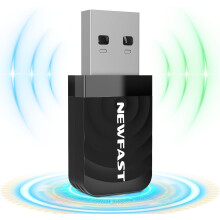 NEWFAST AC1300 USB 3.0 WiFi Dongle Dual Band