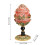 Vibranting Color Footed Resurrected Eggs Styles-Yellow 4