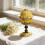 Vibranting Color Footed Resurrected Eggs Styles-Yellow 11