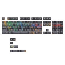 Full Size 115 Key PC Keycap Set For Mechanical Keyboard-Model A