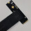 M.2 NVMe to PCIE Extension Cable Data Transfer-10cm M42UL 2