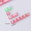 115Key Clear PC Keycap Set For Mechanical Keyboard-Model C 4