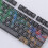 115Key Clear PC Keycap Set For Mechanical Keyboard-Model C 10