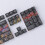 115Key Clear PC Keycap Set For Mechanical Keyboard-Model C 11