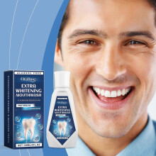 (1pc) Mouthwash, fresh mint mouthwash, daily mild odor cleaning mouthwash, effective in removing bad breath