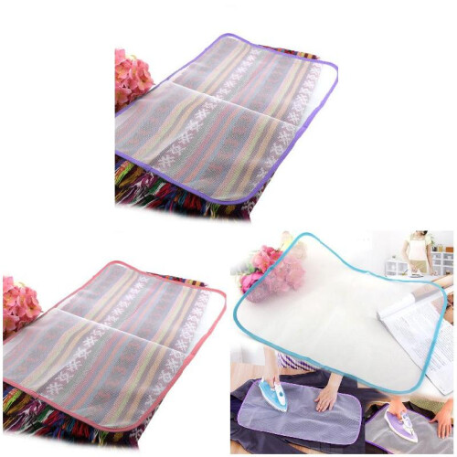 Heatproof Ironing Pad for High-Temp Ironing