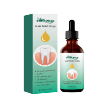 1pcs Gum Regrowth Drops, Gum Restore Therapy, Mouthwash Gel for Receding Gums