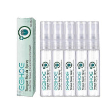 (5) 1-5x Tongue Repair Spray 30ml Reduce Swelling Tongue Relief Treatment Spray for Bad Breath, Tongue Repair Spray for Dryness& Bad Breath