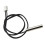 Wide Ranges Thermistor Probe Excellent AntiInterference-50cm 6