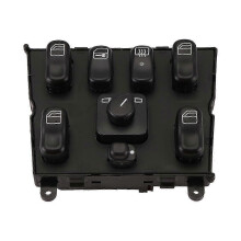 Power Window Switch for Mercedes Benz ML W163 ML320 ML430 1998-2002 1998 1999 a 1638206610 A16382066