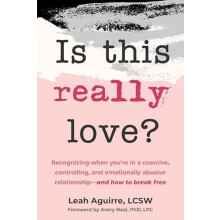 Is This Really Love by Leah Aguirre Paperback Book