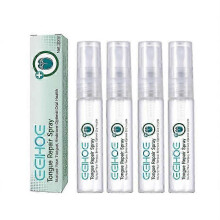 (4) 1-5x Tongue Repair Spray 30ml Reduce Swelling Tongue Relief Treatment Spray for Bad Breath, Tongue Repair Spray for Dryness& Bad Breath