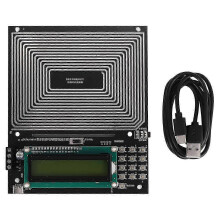Adjustable DC 7.83Hz Resonance Ultra-Low Frequency Pulse Wave Generator Audio Resonator with Type-C
