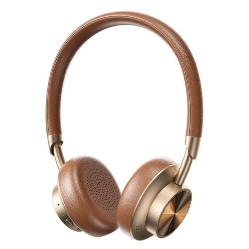 Συμβατά ακουστικά WEKOME Beluga M3 Starry Sky Bluetooth 5.4 (Καφέ): καφέ Δώρο-έκπληξη