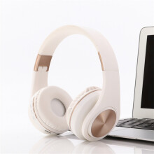 Compatibele A1 Bluetooth 4.2 over-ear Bluetooth-hoofdtelefoon in snoepkleuren, ondersteunt muziekweergave, wisselen tussen nummers, volumeregeling en