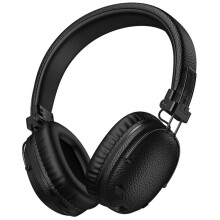Cluasáin Chomhoiriúnacha Borofone BO34 Bluetooth 5.4 (Dubh): Bronntanas Iontas Dubh