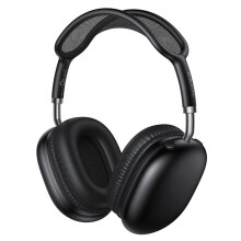 Cluasáin Chomhoiriúnacha Borofone BO36 Bluetooth 6.0 (Dubh): Bronntanas Iontas Dubh