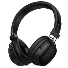 Cluasáin Gan Sreang Bluetooth comhoiriúnacha hoco W64 Earl II (Dubh): Bronntanas Iontas W64