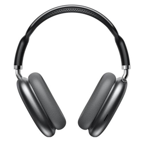 Συμβατά ακουστικά WEKOME WM-15 Folk Bluetooth 5.4 Over-Ear (Μαύρο) Δώρο-έκπληξη