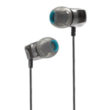 Compatibele QKZ DM7 hoogwaardige in-ear volledig metalen sportkoptelefoon, standaard editie, verrassingscadeau
