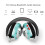 Συμβατά στερεοφωνικά ακουστικά BTH-868 Bluetooth 4.2 για αθλητικά ακουστικά με ενεργό 5
