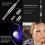 Συμβατά ακουστικά QKZ F910 In-Ear Dual Dynamic Driver με βαθιά μπάσα (Διαφανή): διαφα 5